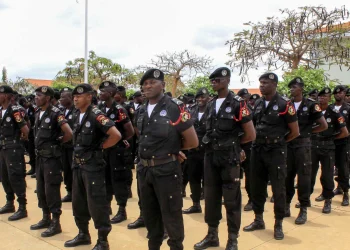 PR destaca papel da Polícia Nacional nos 50 anos de existência do órgão