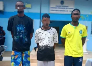 Desmantelada rede criminosa por assaltos aos moto-taxistas no Kilamba Kiaxi