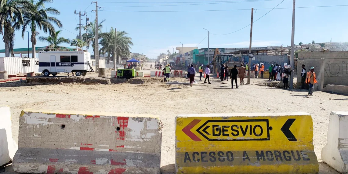 Governo de Benguela assegura que ‘ninguém ficará na rua’ apesar das demolições ao longo da via-rápida Lobito– Catumbela