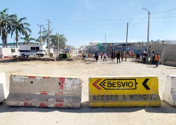 Governo de Benguela assegura que ‘ninguém ficará na rua’ apesar das demolições ao longo da via-rápida Lobito– Catumbela