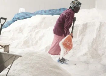 Empresas de sal em Benguela: a polémica das circulares e a defesa da legalidade