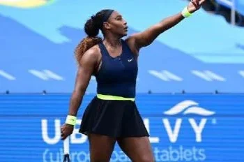 Serena Williams poderá regressar ao ténis profissional ainda este mês