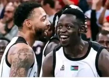 Petro de Luanda oficializa contratação do sul-sudanês Peter Jok