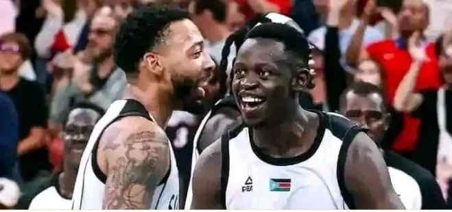 Petro de Luanda oficializa contratação do sul-sudanês Peter Jok