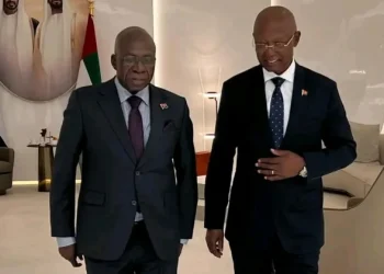 Téte António chega ao Dubai para Cimeira Mundial de Governos 2026