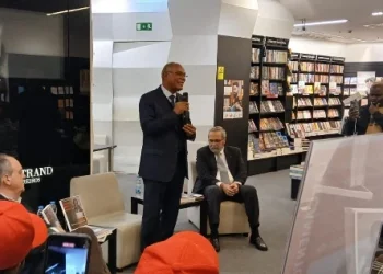 Adalberto Costa Júnior apresenta em Lisboa o livro “Juntos Por Angola”