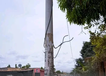 Autoridades repudiam assaltos de cabos eléctricos no Camama