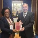 Tribunal Supremo de Angola e Constitucional do Egipto abordam temas de interesse comum