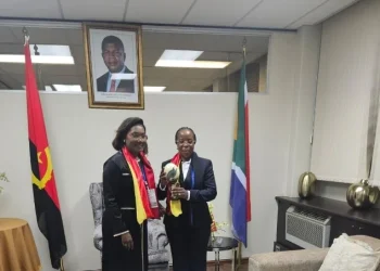 Governadora da Lunda-Norte intensifica diplomacia económica na África do Sul