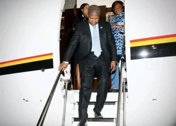 Presidente da República regressa ao país