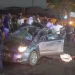 Acidente na Avenida 21 de Janeiro resulta em três vítimas mortais