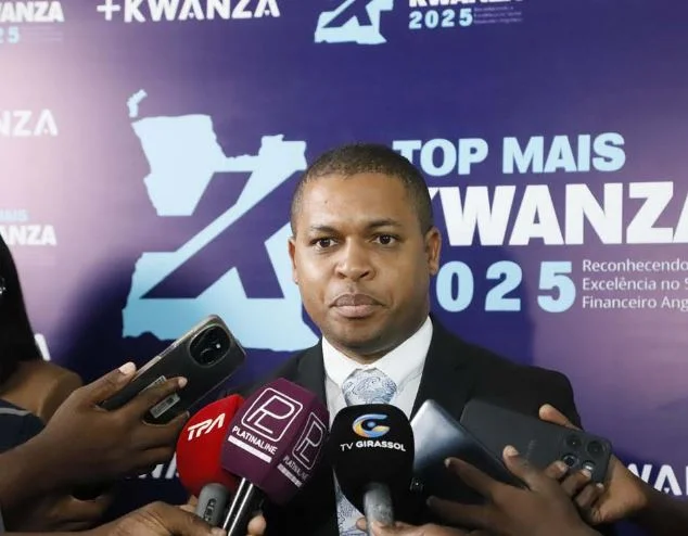 Realização do “TOP Mais Kwanza” avaliada em cerca de 100 milhões de kwanzas