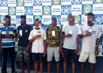 Operação Estabilidade desmantela rede de venda de iPhones falsos no Kikolo