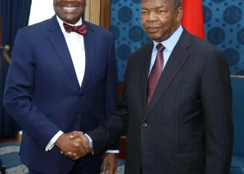 Presidente da República recebe em audiência o líder da Cimeira Global de investimento em África