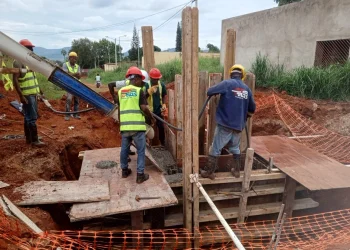 Mais de 100 mil habitantes do Wako Kungo vão beneficiar do novo sistema de abastecimento de água potável