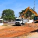 Obras na Estrada Viana/Calumbo decorrem a bom ritmo