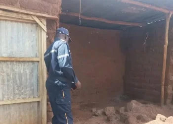 Chuvas no município de Lumbala-Guimbo deixam mais de duzentas pessoas ao relento