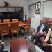INAGBE e Projecto de Formação em Saúde abordam estratégia de qualificação de quadros