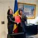 Embaixadora de Angola em Espanha apresenta Cartas Figuradas