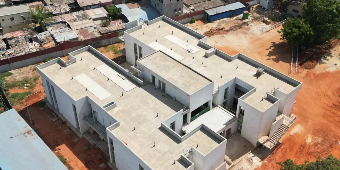 Governo garante preservação da memória arquitectónica no novo Hospital Américo Boa Vida