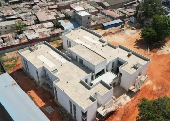 Governo garante preservação da memória arquitectónica no novo Hospital Américo Boa Vida