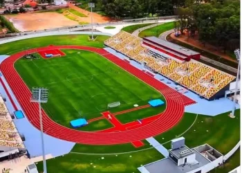 Estádio Nacional “Daniel Cassoma Lutucuta” será inaugurado nesta Quinta-feira