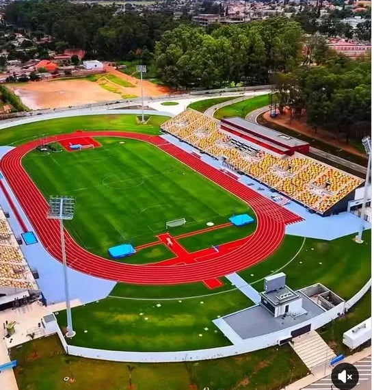 Estádio Nacional “Daniel Cassoma Lutucuta” será inaugurado nesta Quinta-feira