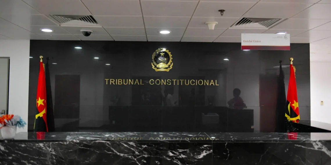 Tribunal Constitucional realiza sessão plenária e acções de literacia jurídica na Huíla
