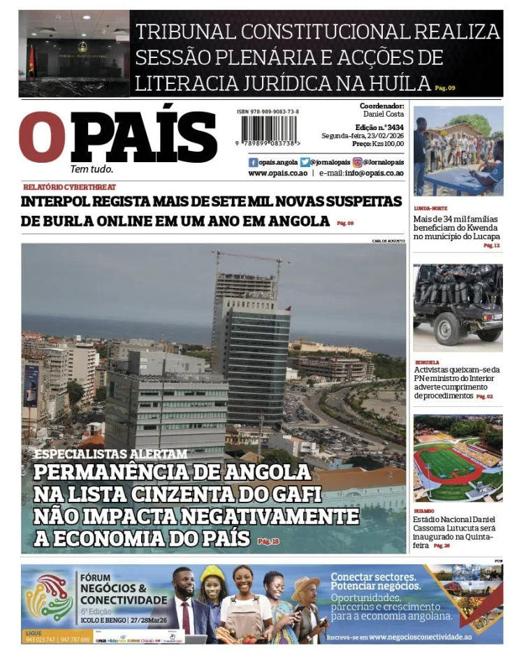 Turismo no Cuanza-Sul