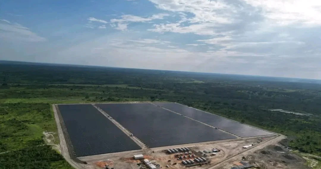 Parque Solar do Luau entra na fase final de execução no Moxico-Leste