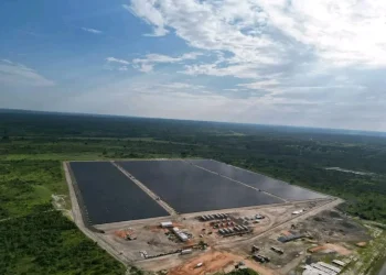 Parque Solar do Luau entra na fase final de execução no Moxico-Leste
