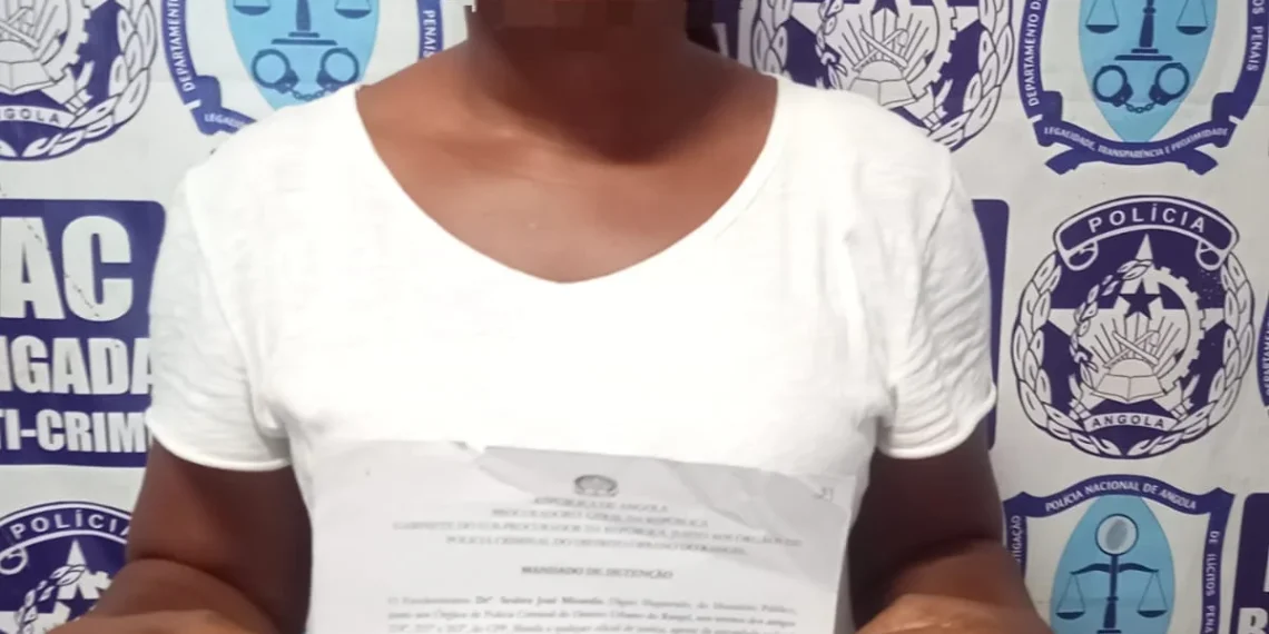 Polícia Nacional detém envolvidas em caso de agressão física no Rangel