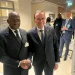 Angola e Noruega analisam estado das relações bilaterais e multilaterais