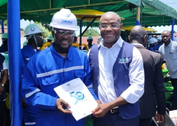 JOBE gera mais de mil empregos em Cabinda