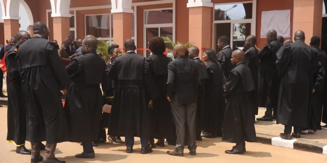 Escassez de juízes condiciona celeridade processual nos tribunais de comarca em Cabinda