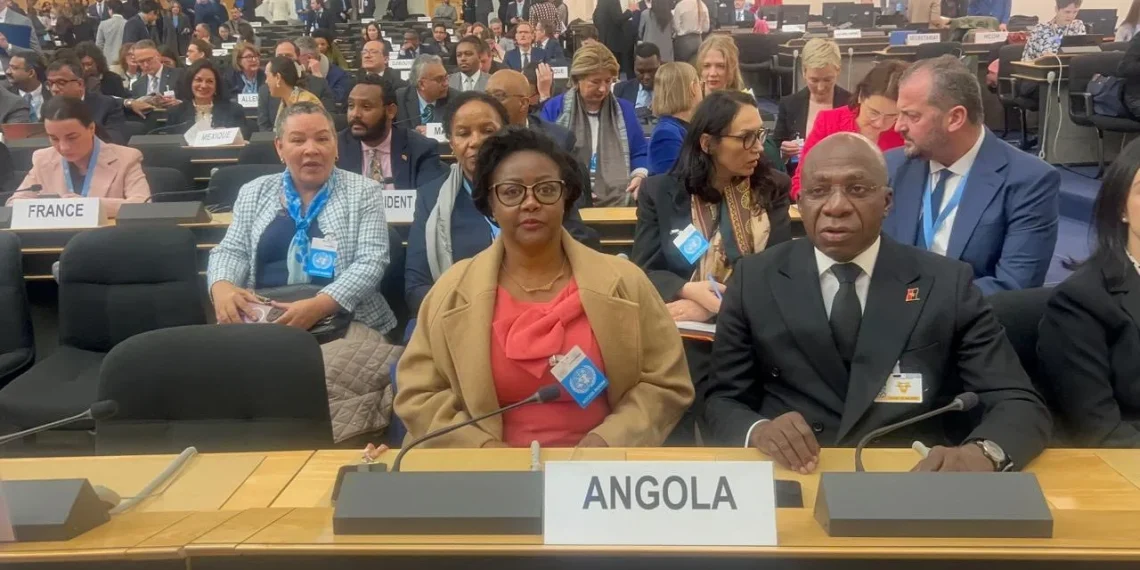 Angola participa no Segmento de Alto Nível da 61.ª Sessão do Conselho dos Direitos Humanos da ONU