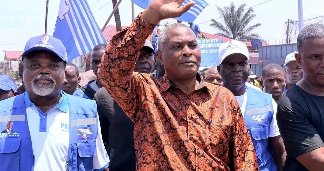 PRA-JA Servir Angola desmente coligação com Bloco Democrático e Partido Liberal