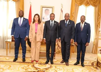 Angola e Egipto abordam reforço da cooperação interparlamentar