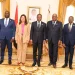 Angola e Egipto abordam reforço da cooperação interparlamentar