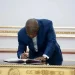 Presidente da República exonera Gilberto Capeça e nomeia Fausta Muzumbi para dirigir a UIF