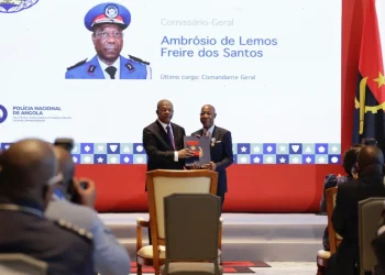 Arranca primeira cerimónia de condecorações aos efectivos da Polícia Nacional