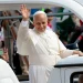Visita do Papa Leão XIV fica marcada com a presença em três províncias