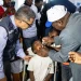 Angola e Namíbia unem forças para travar poliovírus do tipo 2