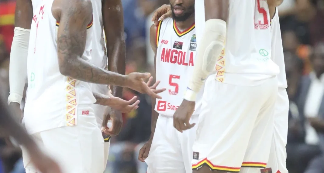 Angola estreia-se diante do Uganda na segunda janela de qualificação para o Mundial’2027 no Qatar