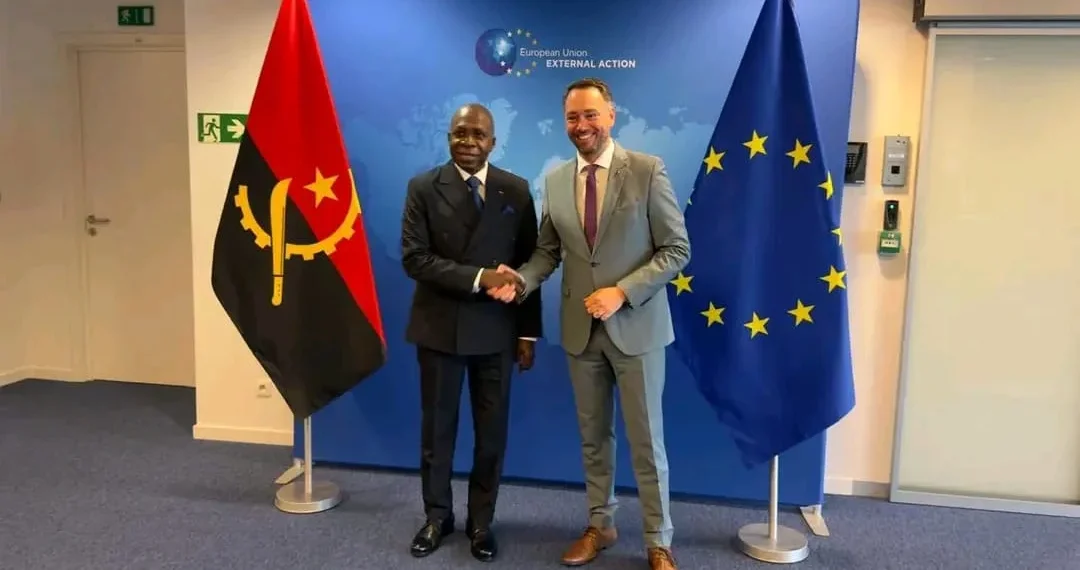 Téte António orienta 7ª Reunião Ministerial da União Europeia-Angola