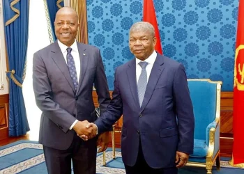 PR recebe Primeiro-Ministro de São Tomé e Príncipe