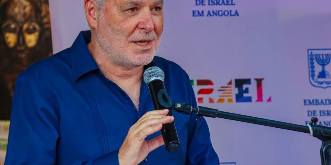 Embaixada de Israel celebra 30 anos da sua abertura em Angola com cerimónia solene