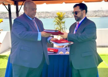 Porto do Lobito renova contrato de concessão do serviço de reboque com a Timoneiro por 15 anos