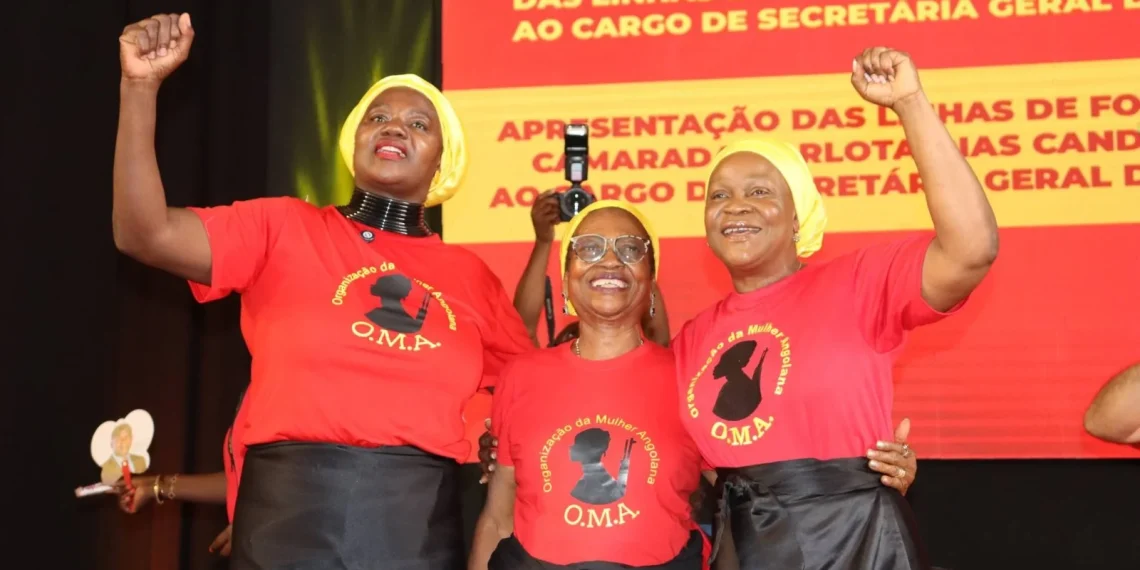 Arranca amanhã Congresso que vai confirmar Carlota Dias como secretária-geral da OMA