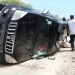 Acidentes de viação causam 11 mortos e mais de 100 feridos em todo o país durante o fim-de-semana